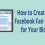 Know How You Can Blog on Facebook