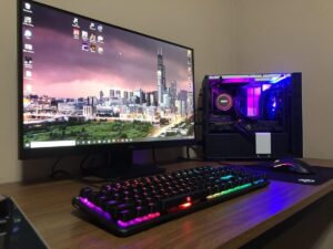 GAMING PC GUIDE FOR BEGINNERS