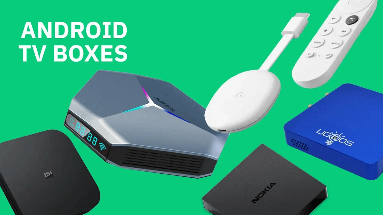Best Android TV Boxes