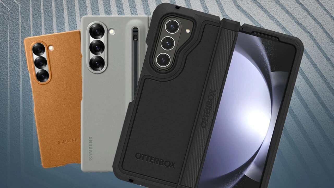 Galaxy Z Fold 6 Cases