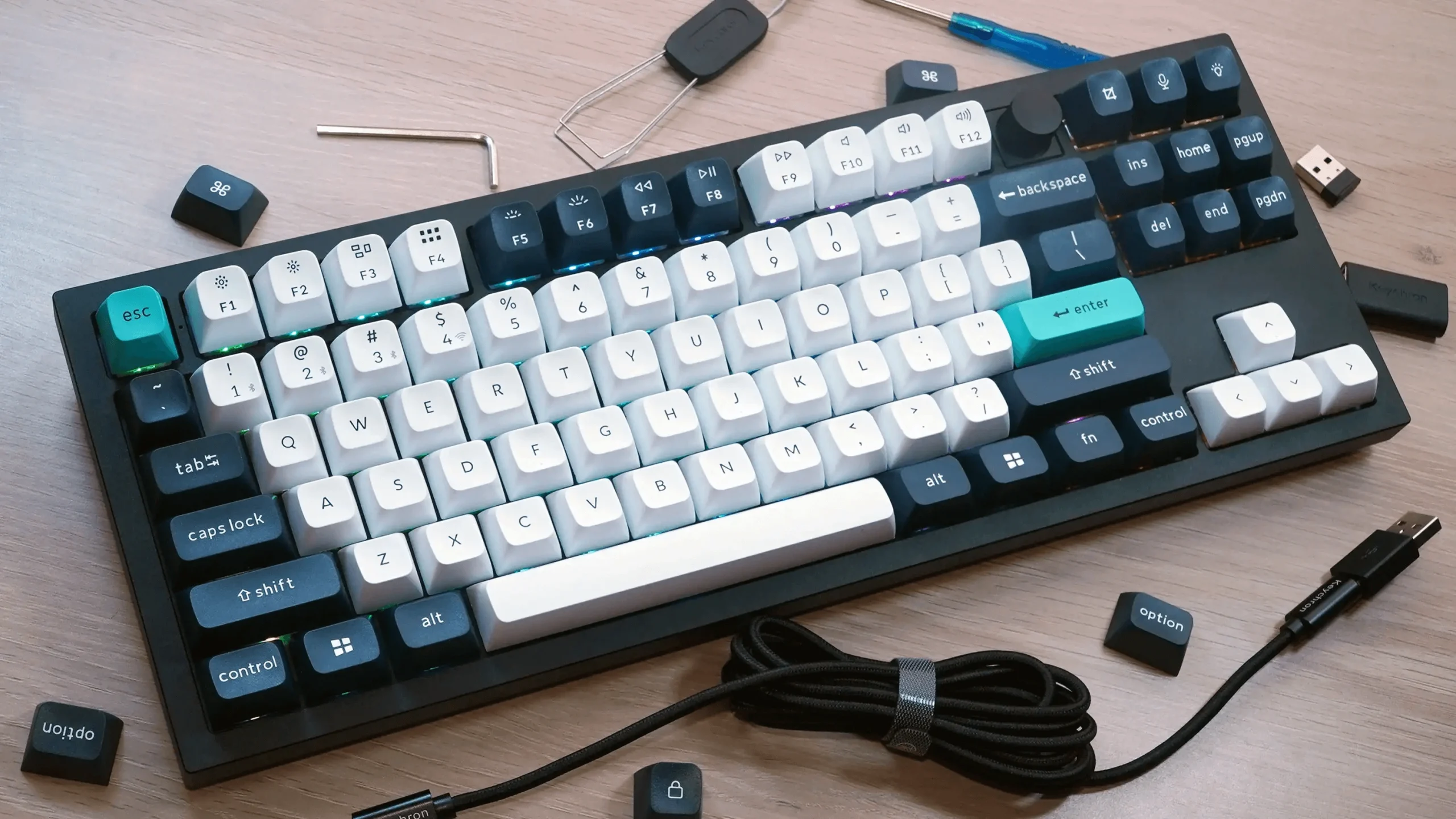 Mechanical Keyboard Kit
