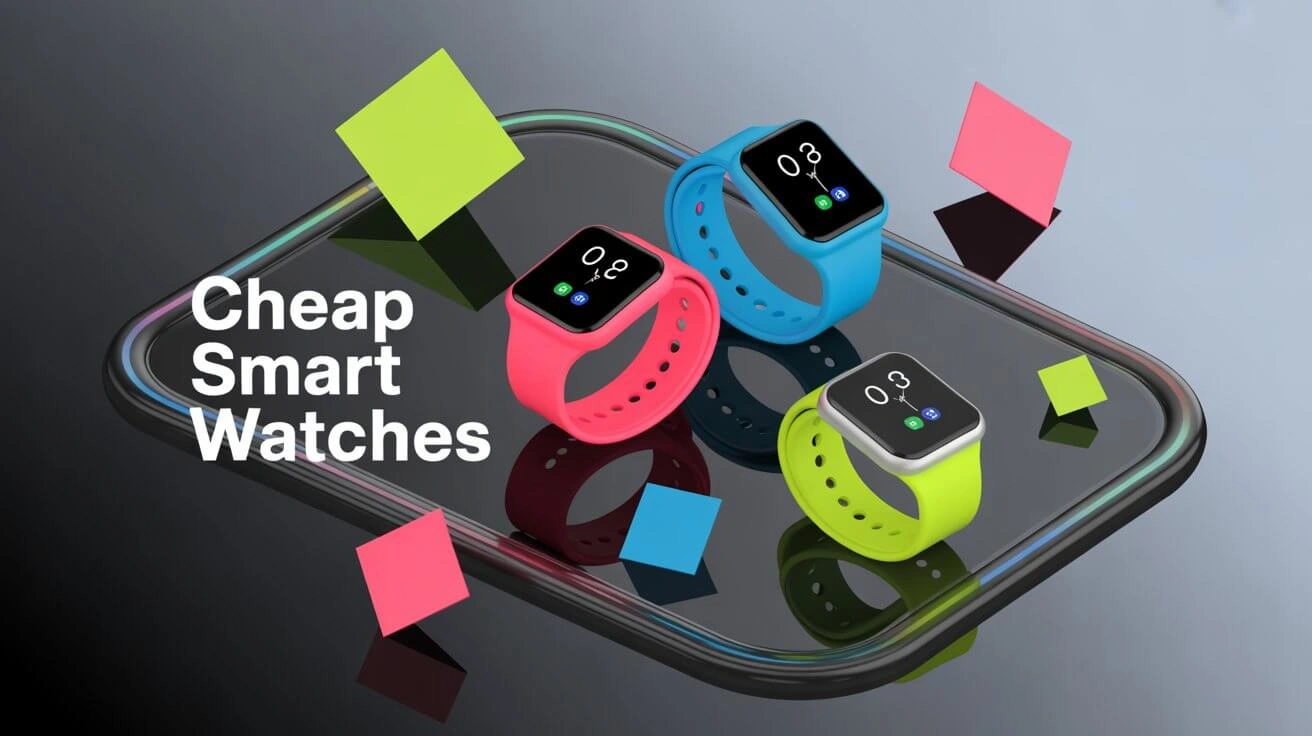 Cheap Smart Watches