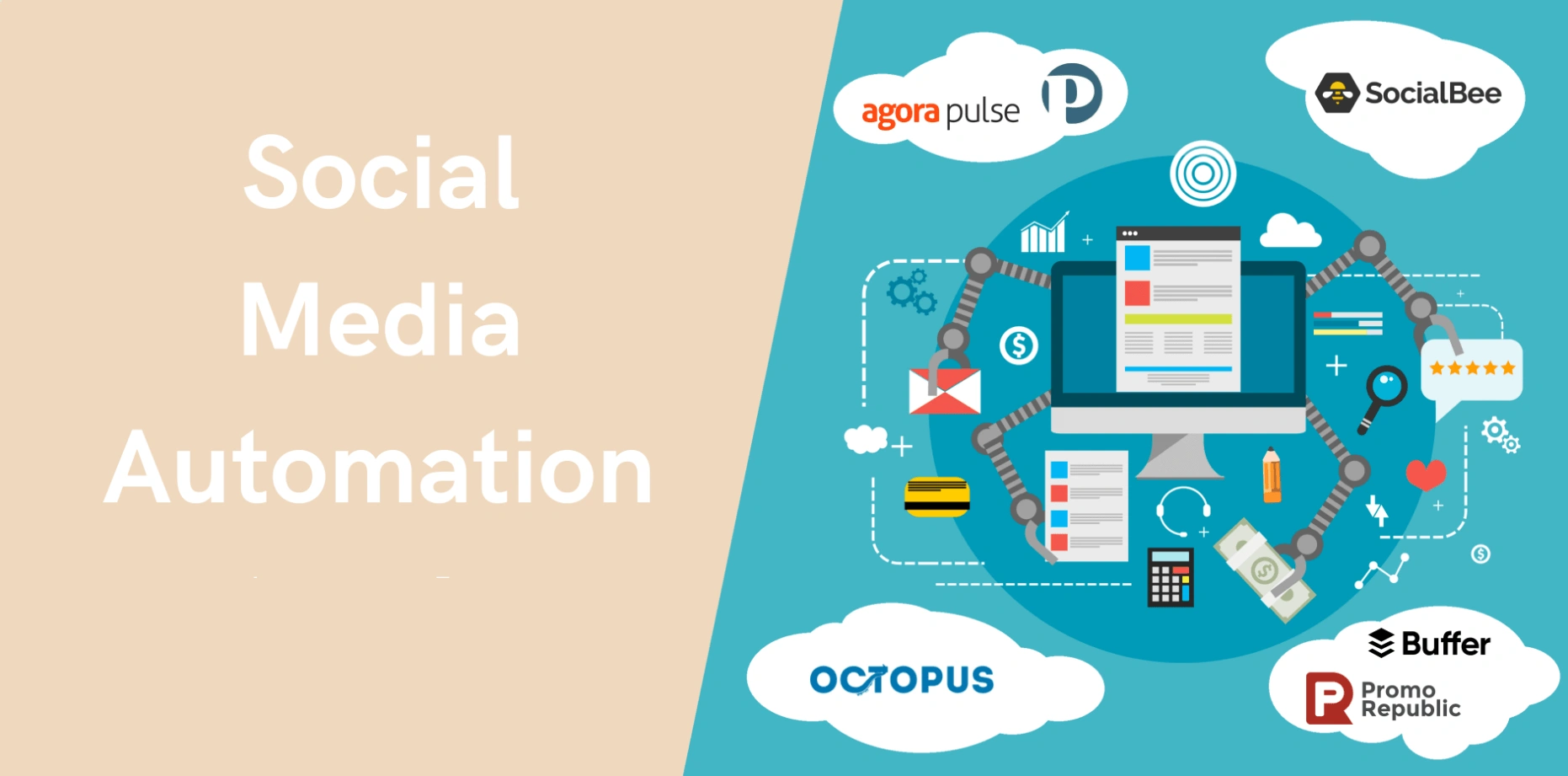Social Media Automation Tools