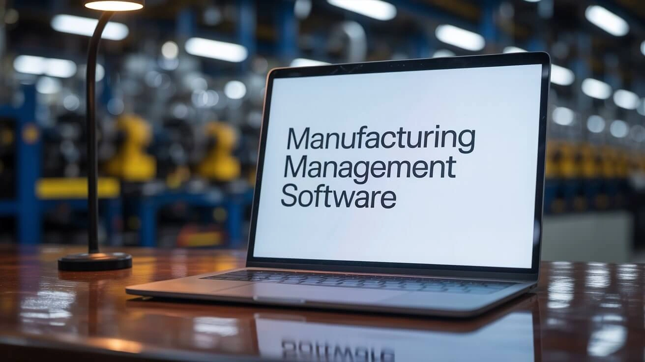 Manufacturing Management Software