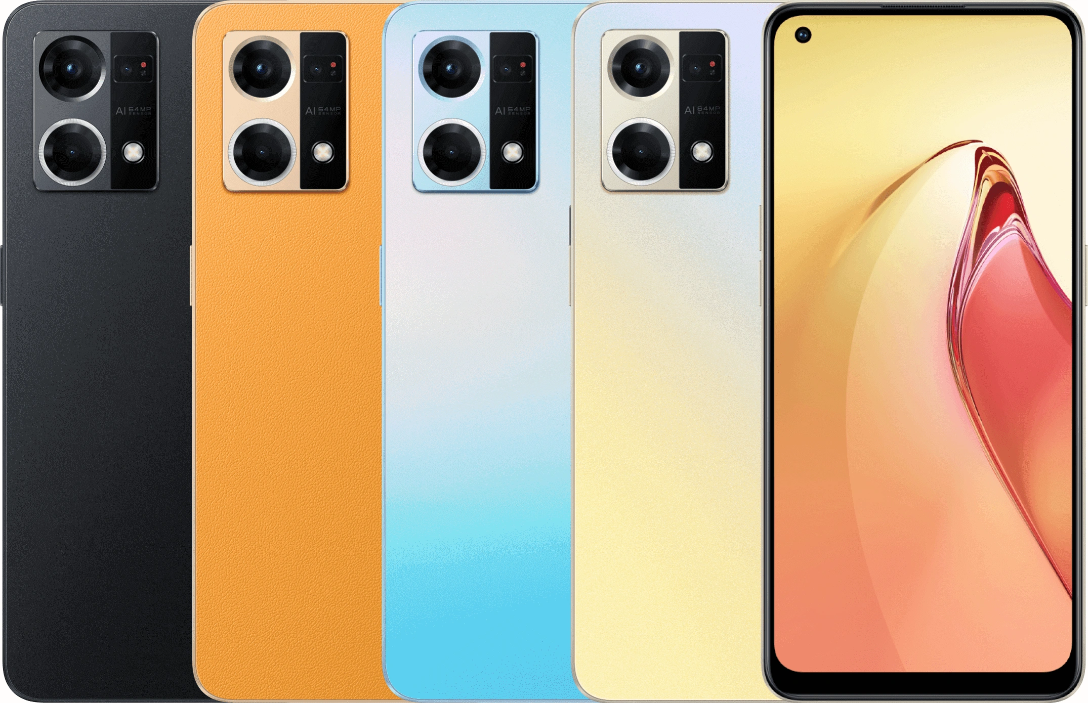 Oppo Reno 7