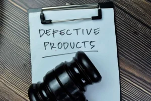 Lawyer for Defective Product