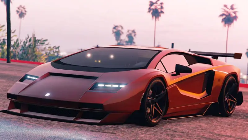 Fastest Cars in GTA 5 Pegassi Torero XO Fastest-Cars-in-GTA-5-Pegassi-Torero-XO