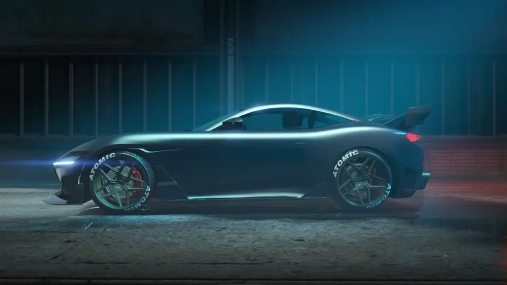 fastest car fastest car