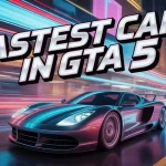 fastest car in gta 5