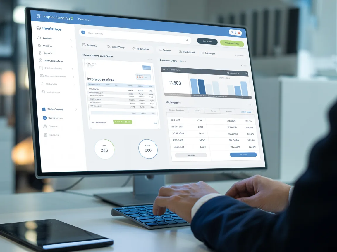 Electronic Invoicing Platform